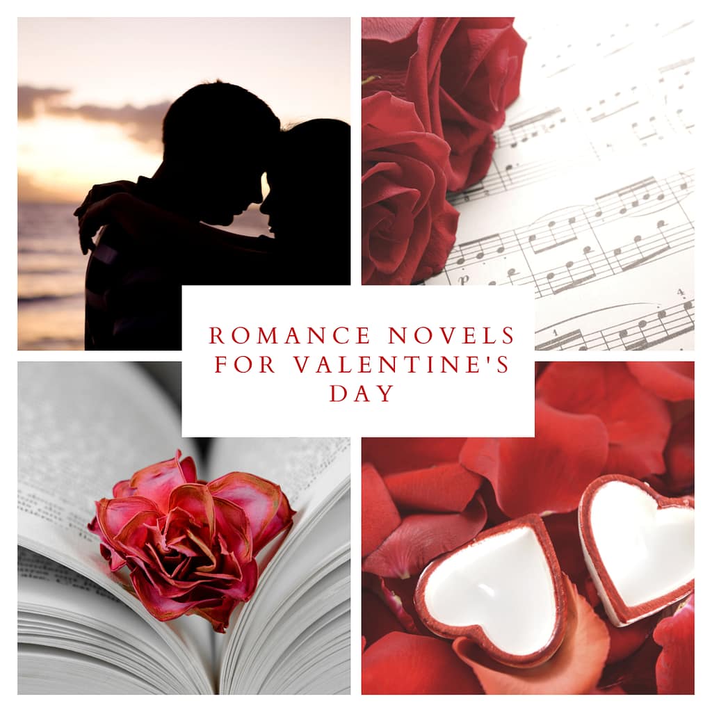 12 Romance Books For Valentine's Day