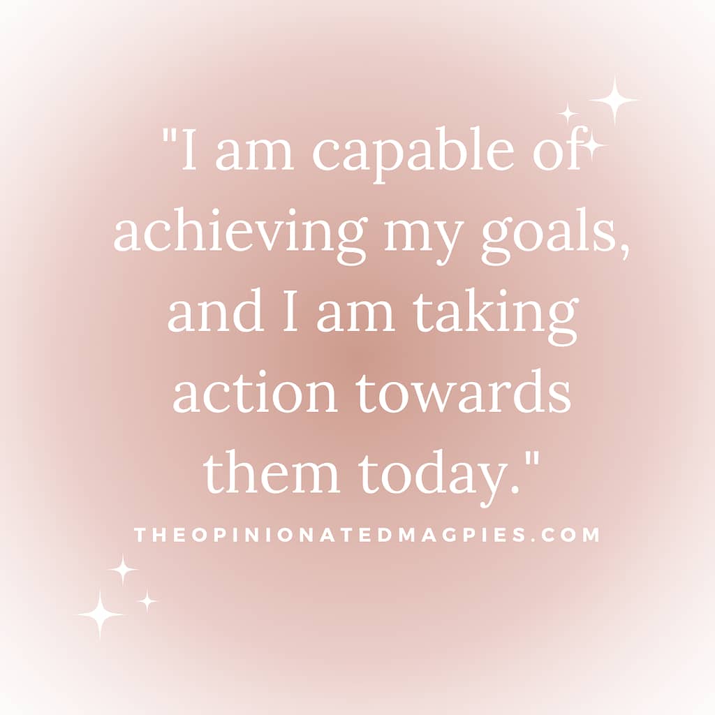 motivational mantras