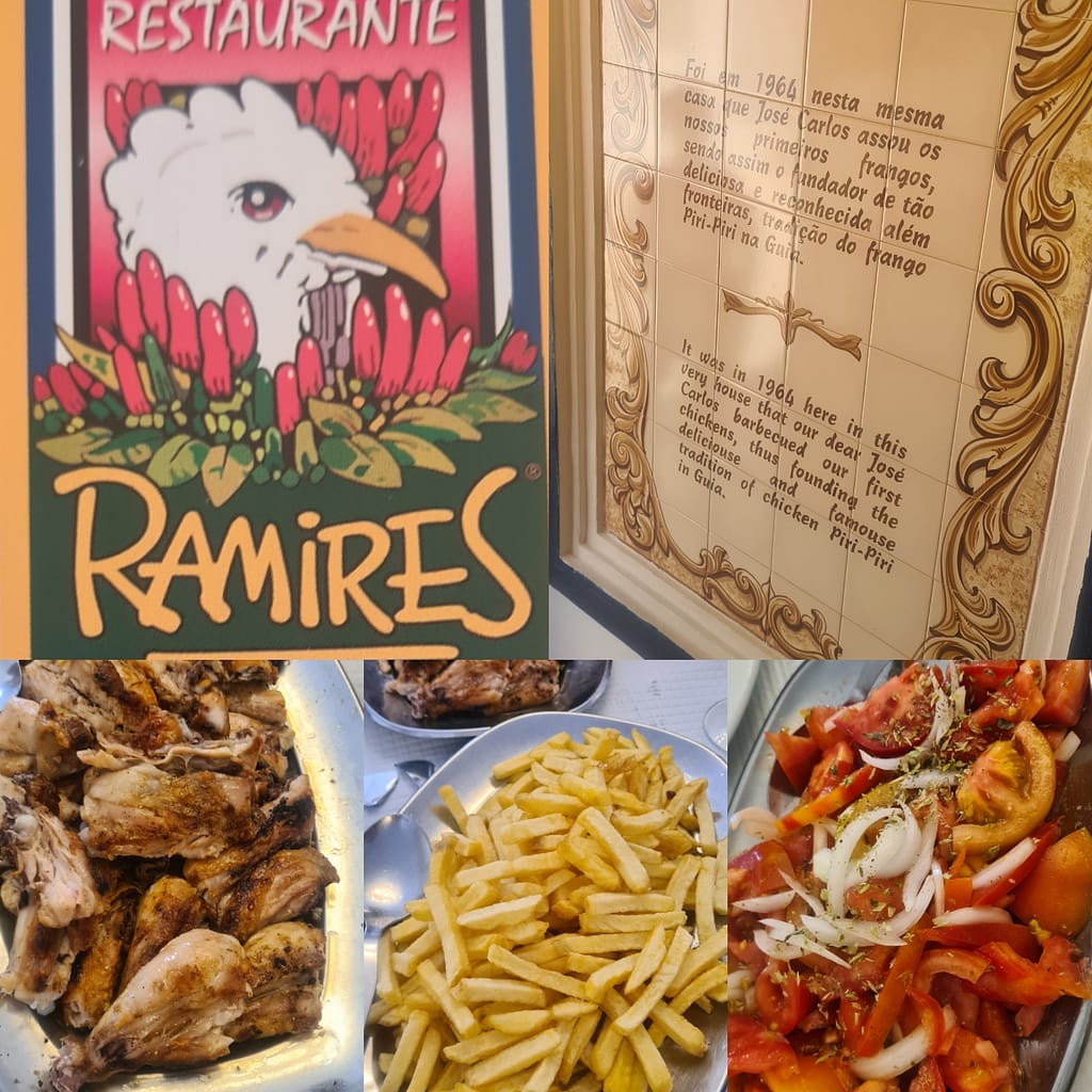 Frango Piri Piri