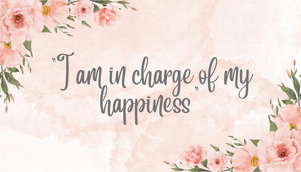 Affirmations For Inner Peace
