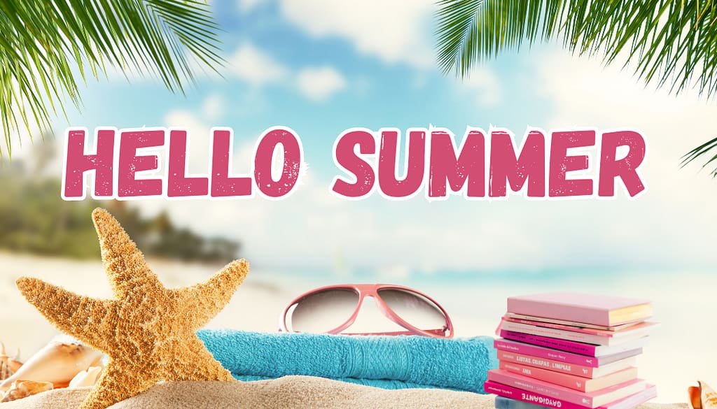 20 Summer Romance Reads
