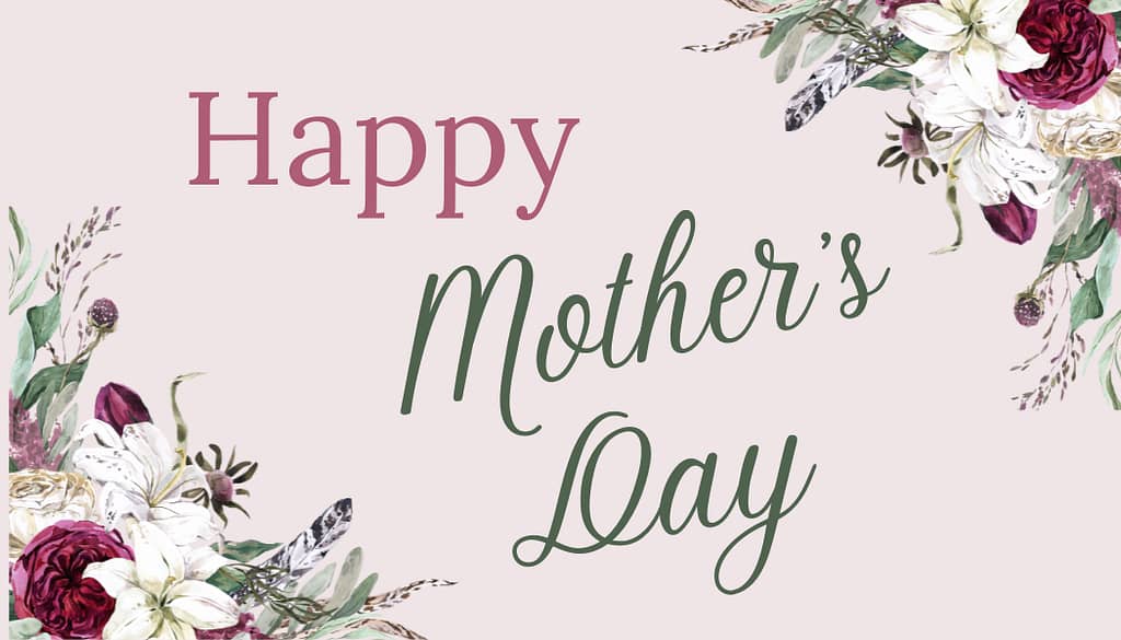 Mother's Day - The Opinionated Magpies