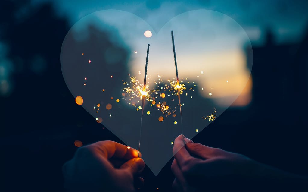New Year's Traditions Around The World - Street parties and fireworks are common in Hogmanay celebrations in Scotland.