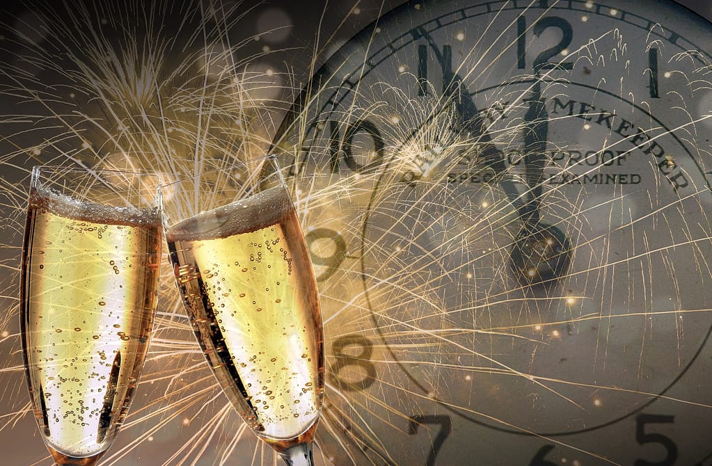New Year's Eve Traditions Around The World