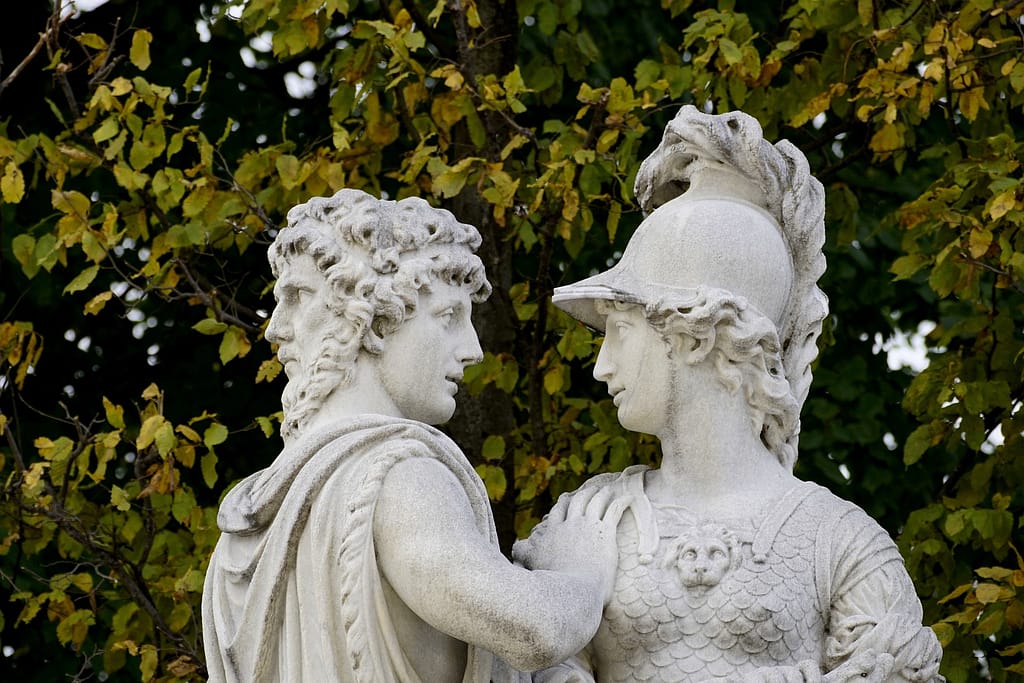 New Year's Resolutions - The Roman God Janus