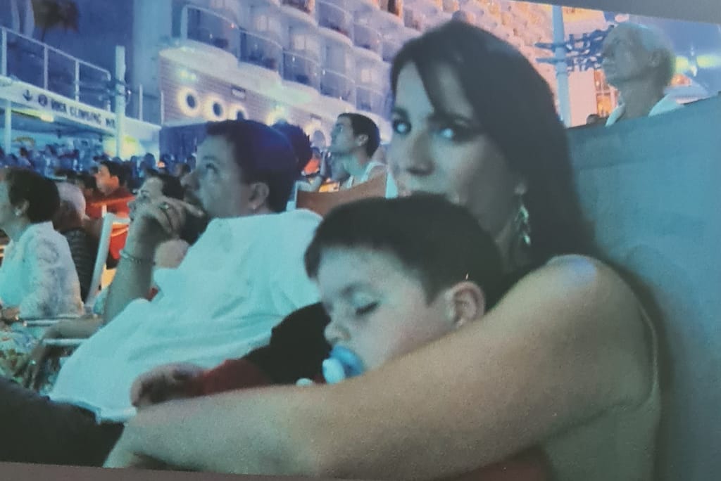 When cruising with children check out the kids' programs
