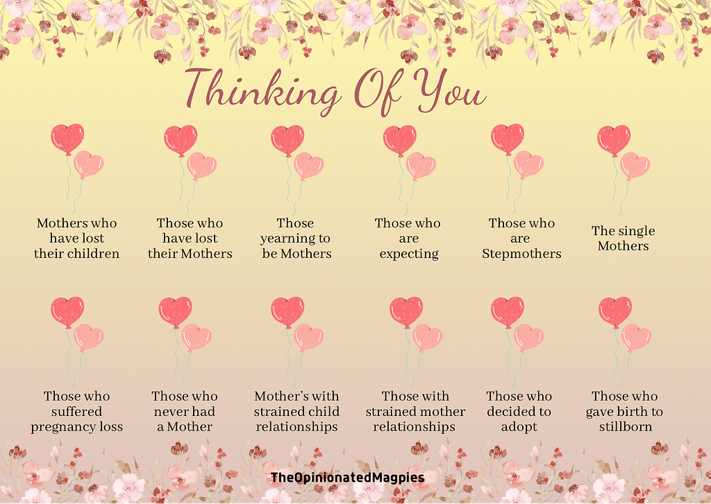 Mother's Day