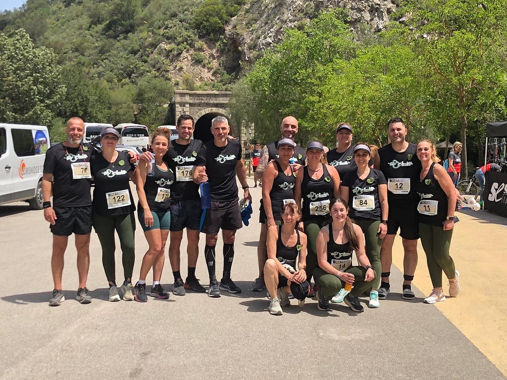 Foundation half marathon fundraiser