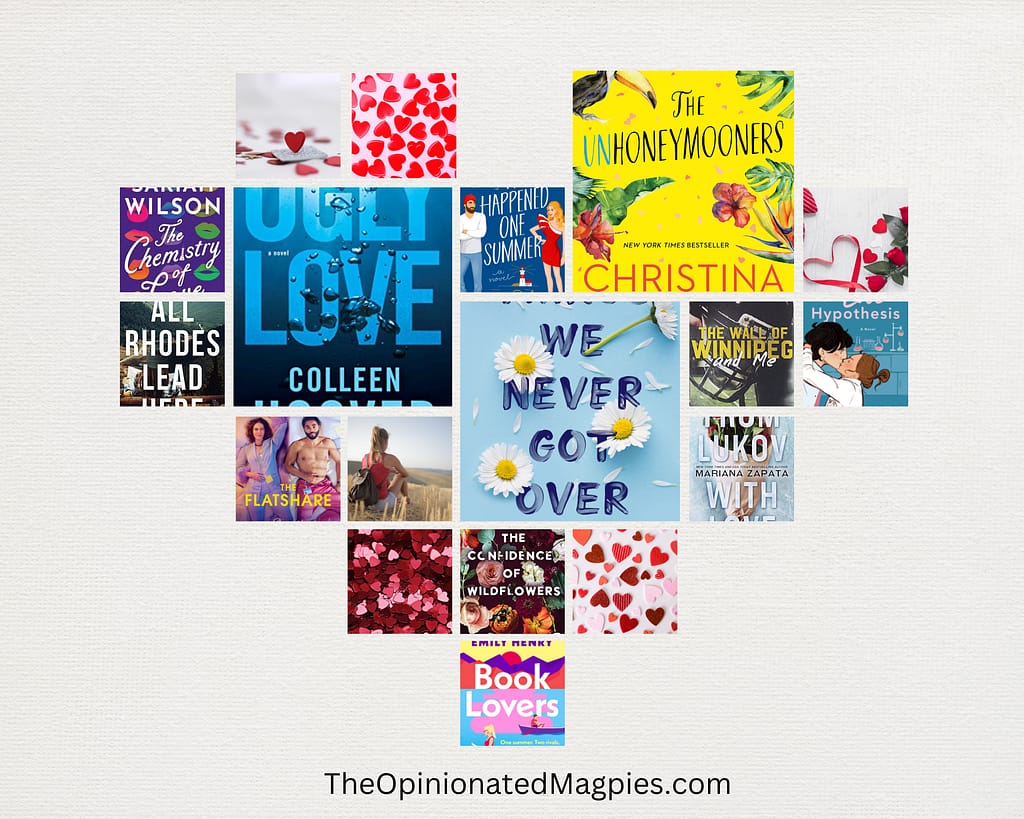 The chemistry of love book