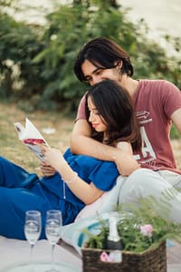 Enjoy a picnic in one of London's lush green parks