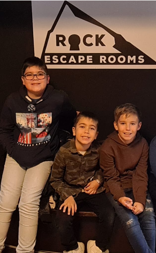 Escape Rooms - a great rainy day activity