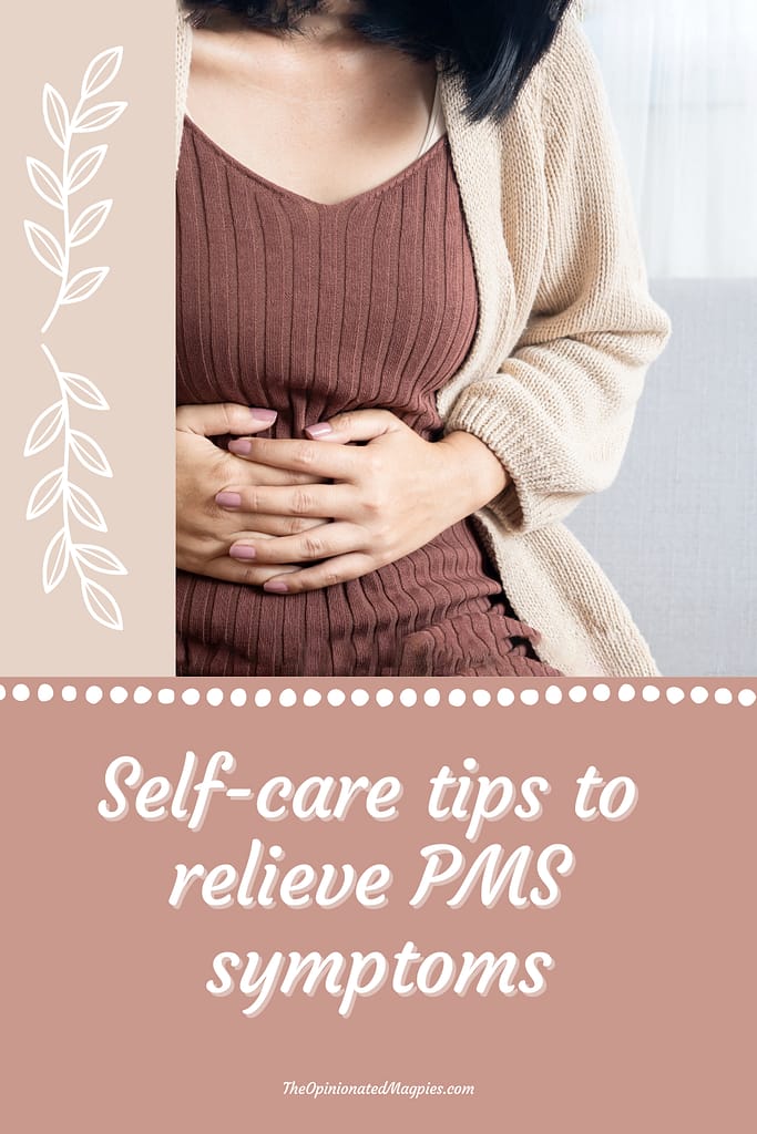 PMS Self-Care
