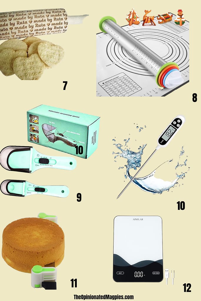 gifts for bakers