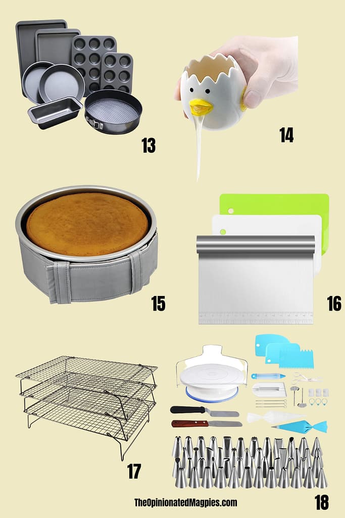 gifts for bakers
