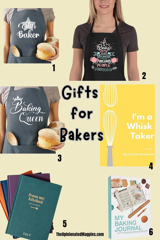 gifts for bakers