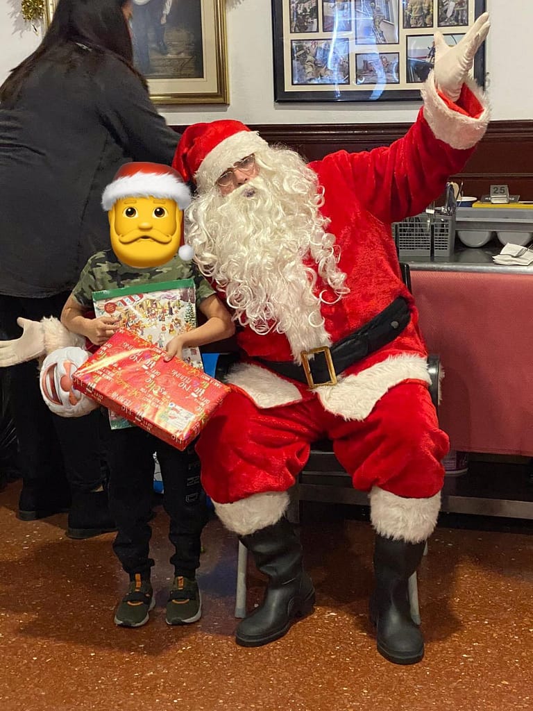 EV Foundation Christmas party