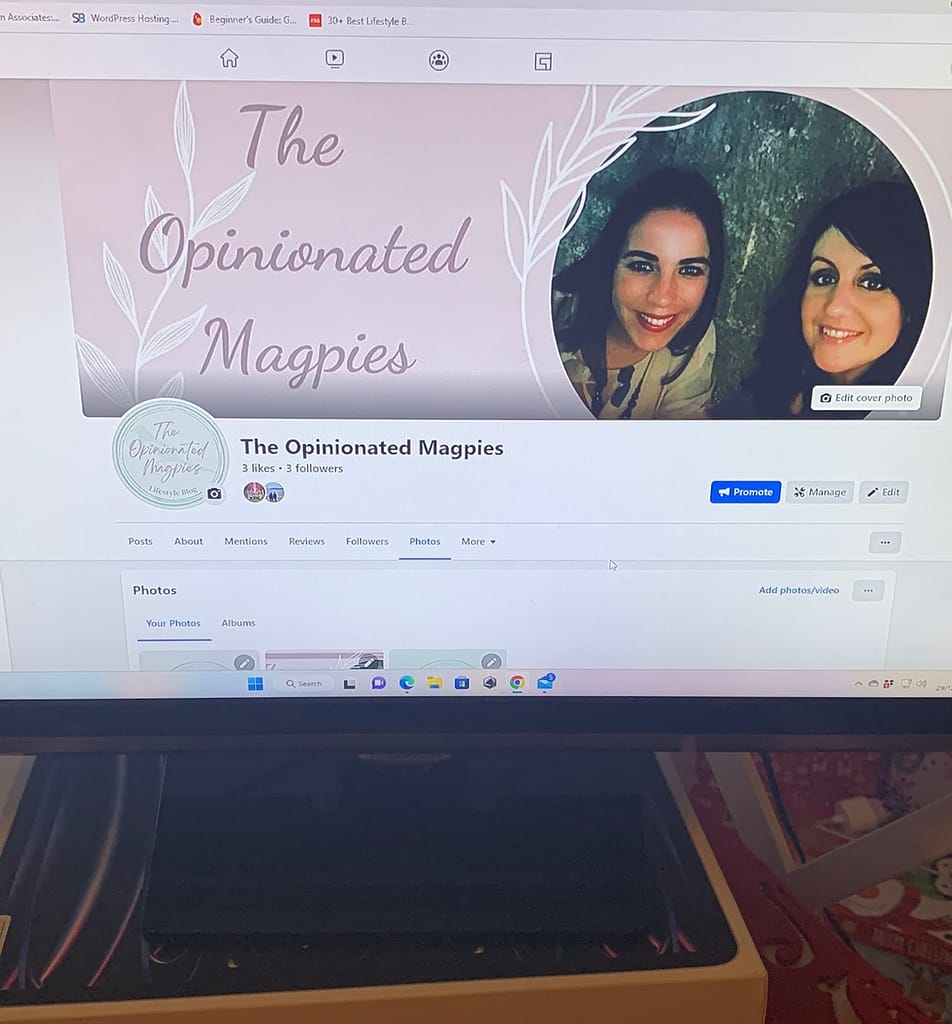 Blogging: Six Months Into Our Journey