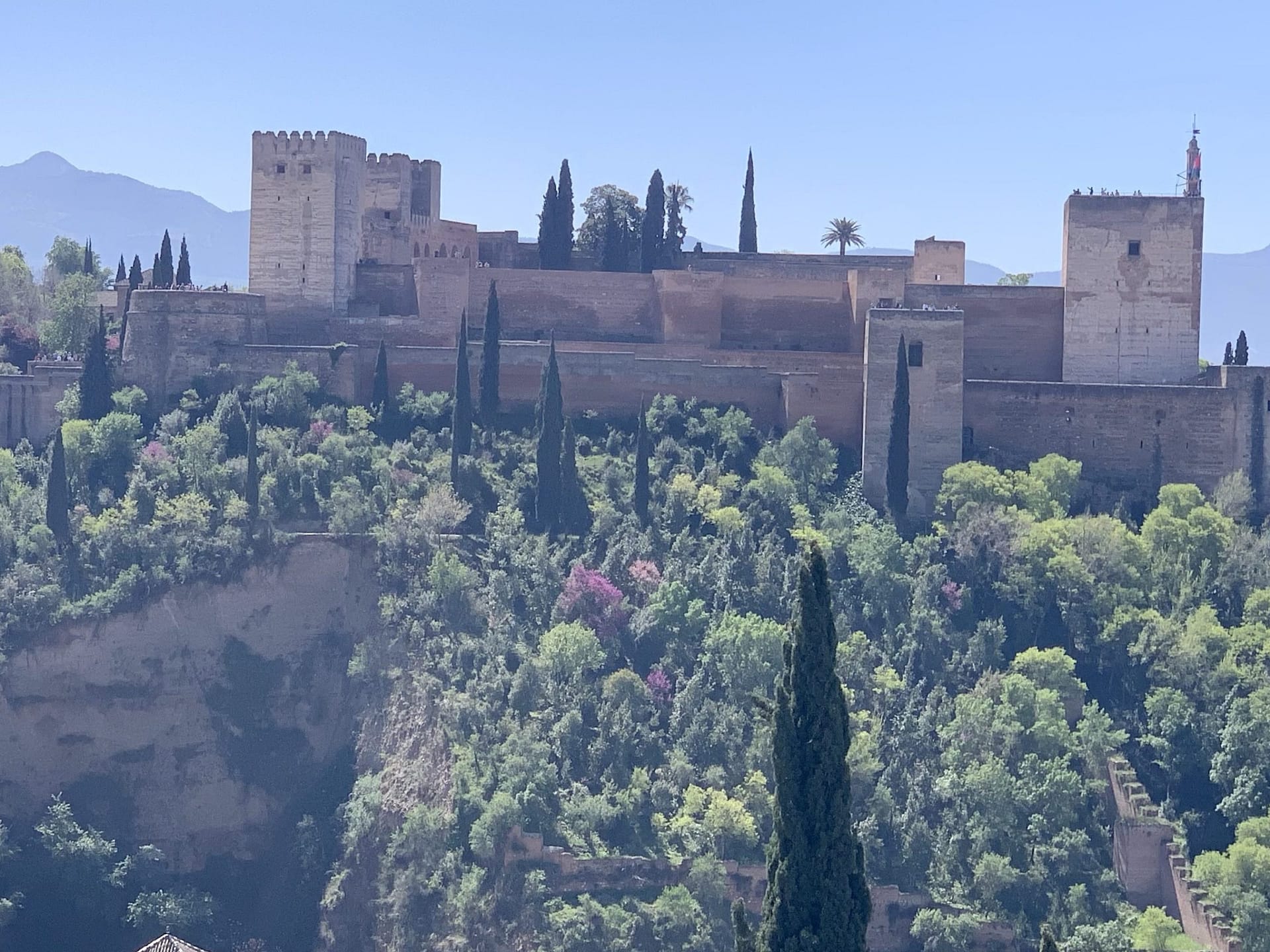 Granada: Family Weekend Break