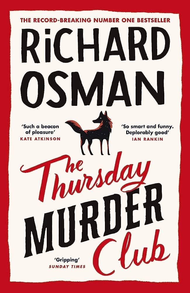 10 Beach Reads - The Thriller Edition