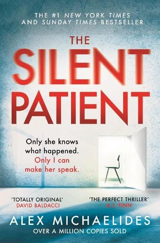 10 Beach Reads - The Thriller Edition