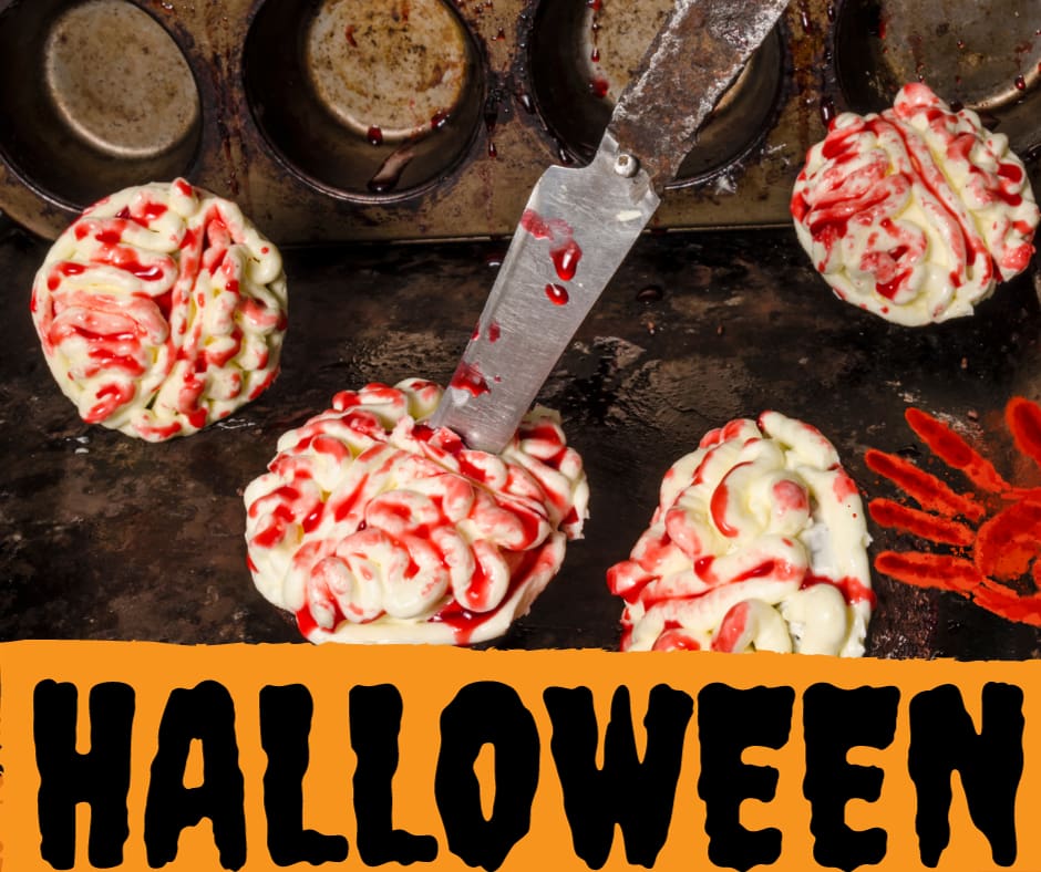 halloween party food