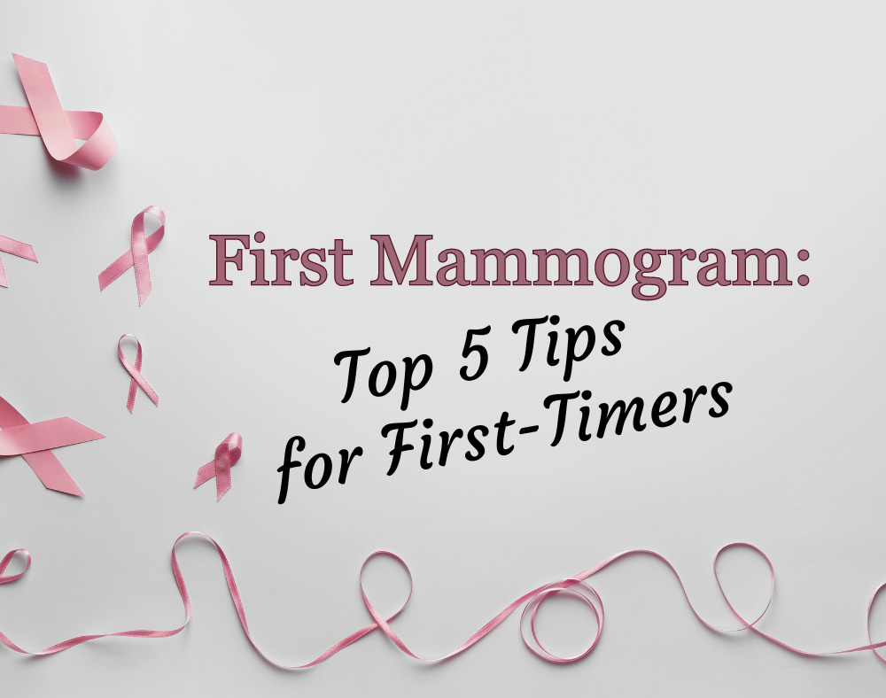 First Mammogram