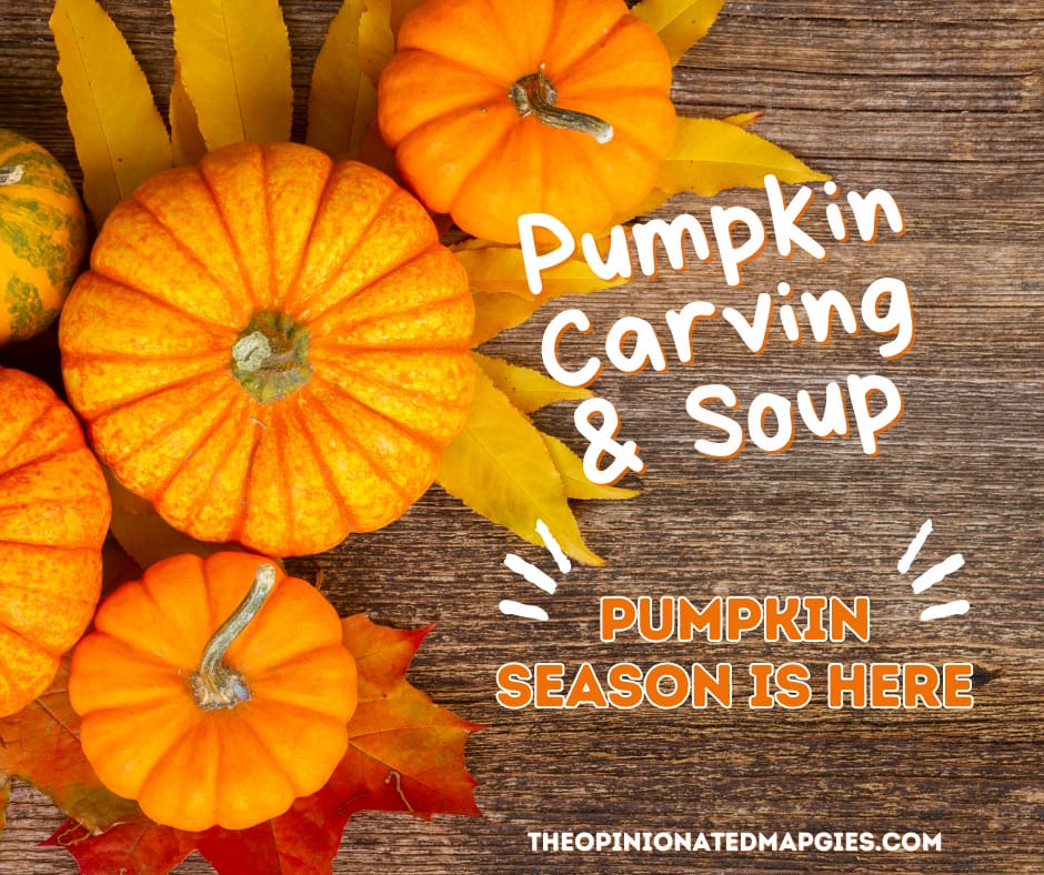 Pumpkin Carving & Soup