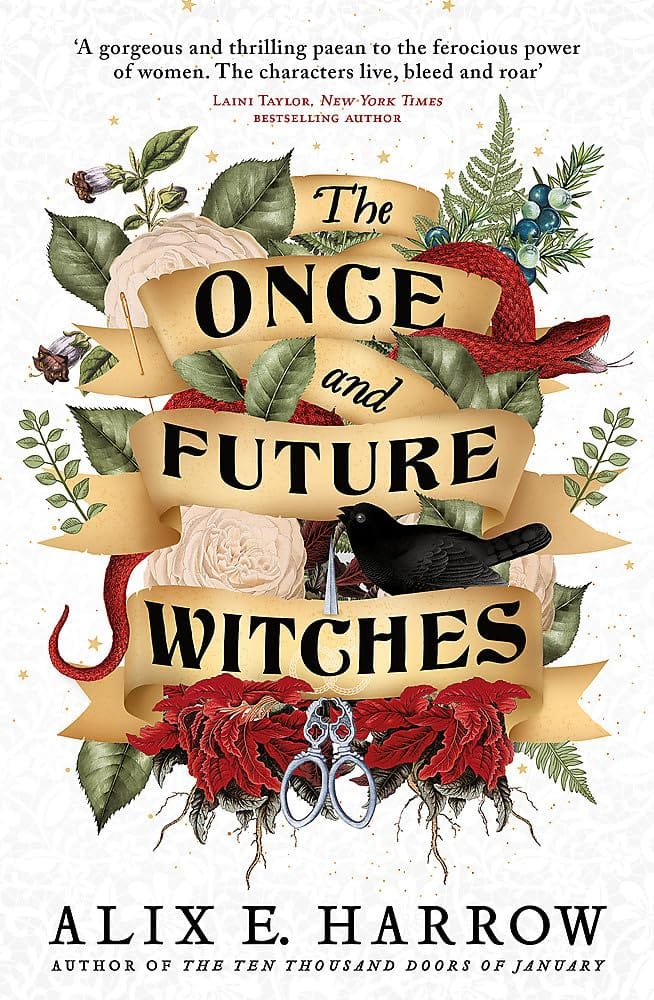 Top 10 Witch Books For Your Halloween TBR