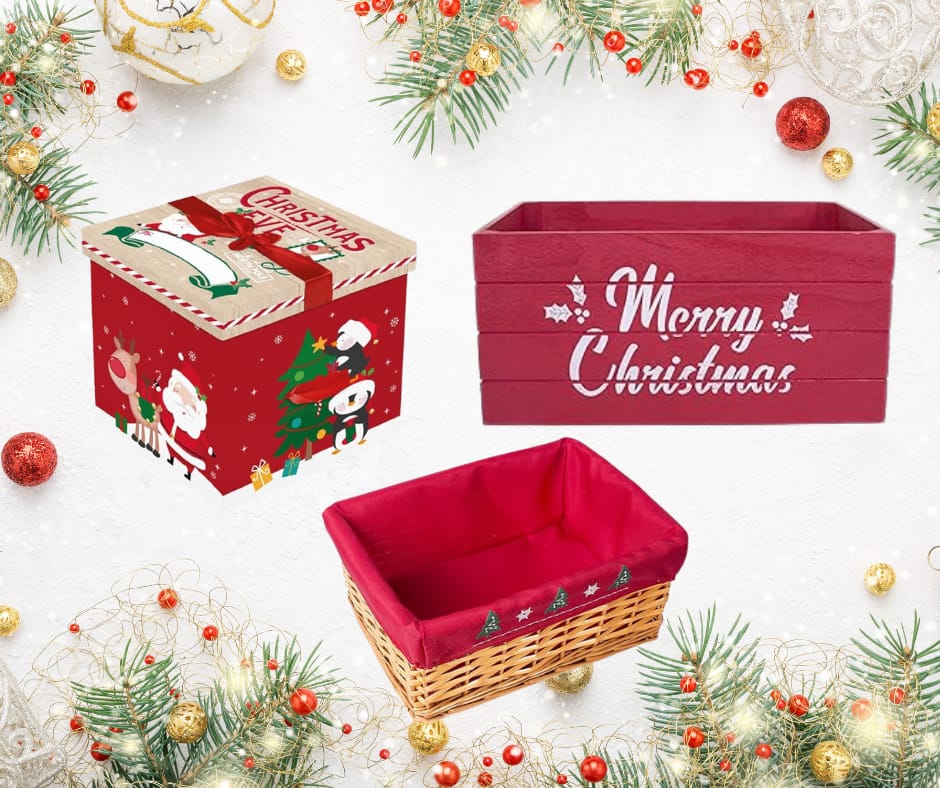 Christmas Eve Box